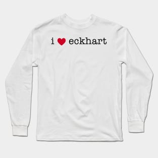 I love Elkhart Long Sleeve T-Shirt